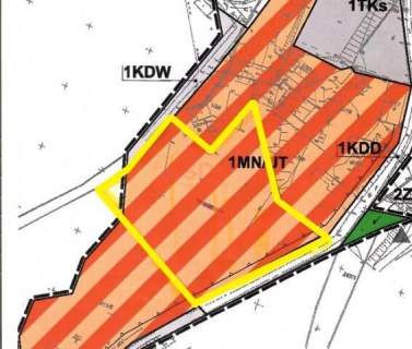 Działka MN/UT 13.890 m2 przy Jaskini Niedźwiedziej