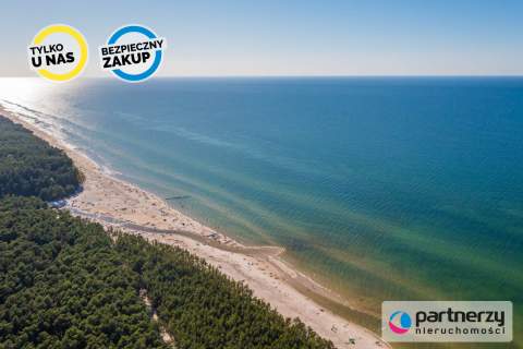 Apartament z tarasem - 400 m od morza