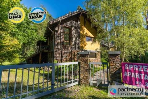 Apartament z tarasem - 400 m od morza