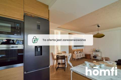 Nowoczesne 4 pokoje z ogrodem