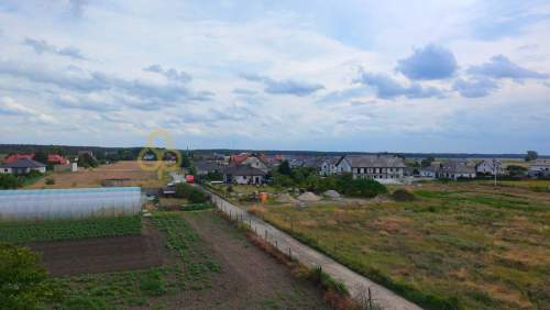 Działka budowlana ulica Krzemowa 1197m2