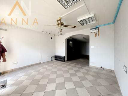 607m działka pawilon w centrum Pakości