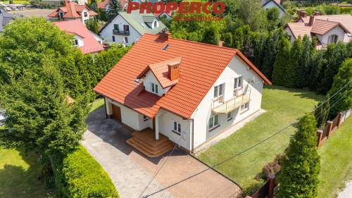Dom 5 pok., pow. 182m2, Piekoszów