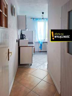 Centrum ul. Pocieszka - 2 pokoje