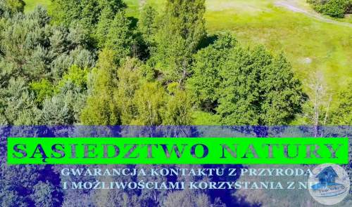 Atrakcyj na d ziałka budowlana