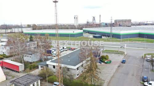 Biuro do wynajęcia, 787,79 m2, Gliwice