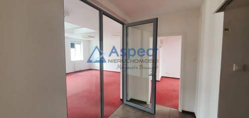 Komfortowe biuro w Centrum, 122 m2