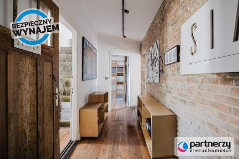 100 m2 3 POKOJE/CENTRUM SOPOT