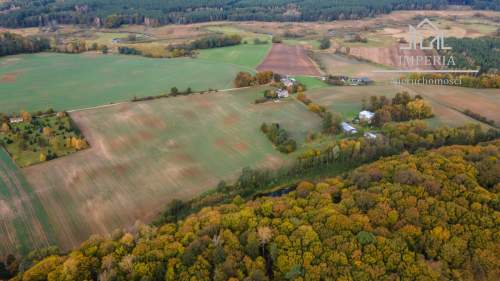 Działka rolna - 16,40ha - Woj. Warmińsko-Mazurskie