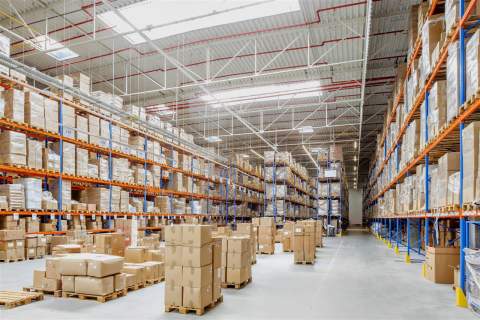 Magazyn 3430m2 - Kowale