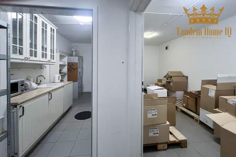 Do wynajęcia lokal 190m2, 3 poziomy, ogródek