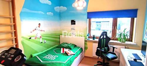 Wesoła 142 m2 na 2. poziomach