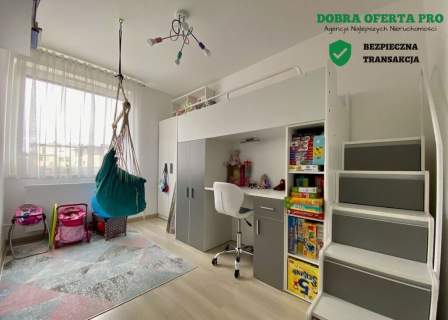 Wyjątkowa oferta 4-pok mieszkanie na sprzedaż 