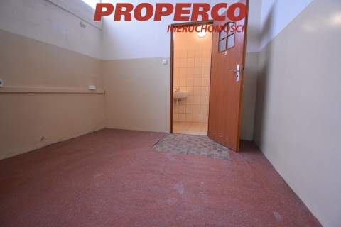 Hala magazynowo-produkcyjna z rampą, 445m2, Kielce