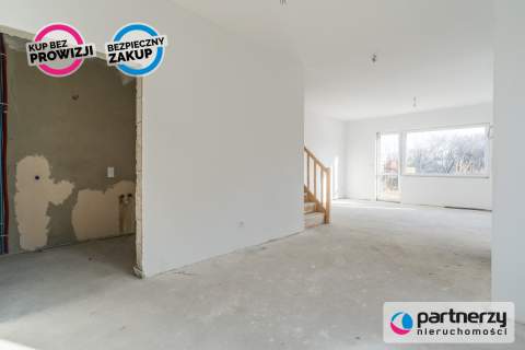 Bliźniak 6 pok 142m2 Garaż