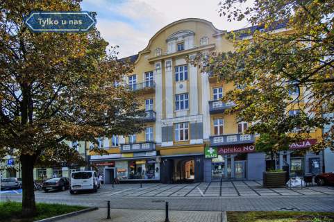 apartament 119,3 m2 w kamienicy w ŚRÓDMIEŚCIU
