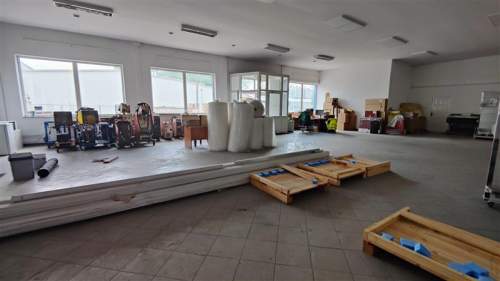 Obiekt magazynowo-przemysłowy 1132 m2, Koszalin
