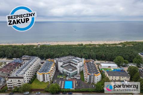 PIĘKNY APARTAMENT 50 M OD MORZA