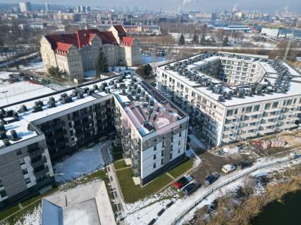Kawalerka nad Motławą   10 min do Neptuna 