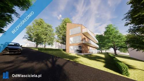 Uzbrojona działka budowlana 688 m2 - Nałęczów, strefa A, ścisłe...
