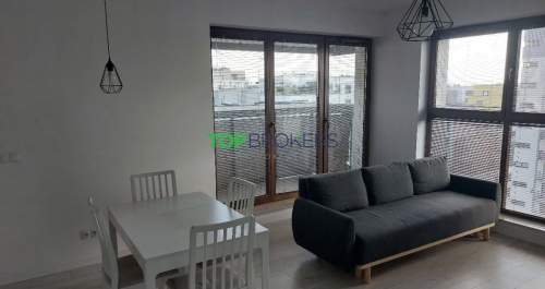 Wygodne dwa pokoje, balkon, garaż, komórka