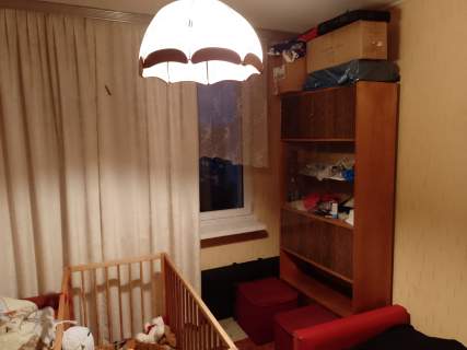 M3 -46 m2 Zgierska 93, rozkładowe - balkon loggia 10 piętro