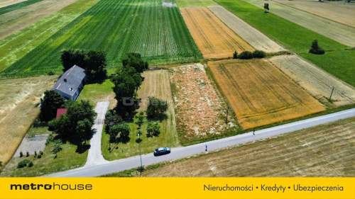 Działka na sprzedaż - Skęczniew