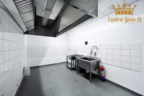 Do wynajęcia dark kitchen, Mokotów, model delivery, sanepid
