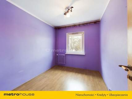 3 pokoje, balkon, 1 piętro