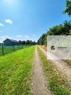 ATRAKCYJNA DZIAŁKA BUDOWLANA - DĄBROWA DOLNA