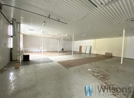 Magazyn/produkcja Bielany 320 m2 0%