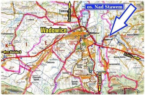 Mieszkanie na sprzedaż, 38,47 m2, Wadowice