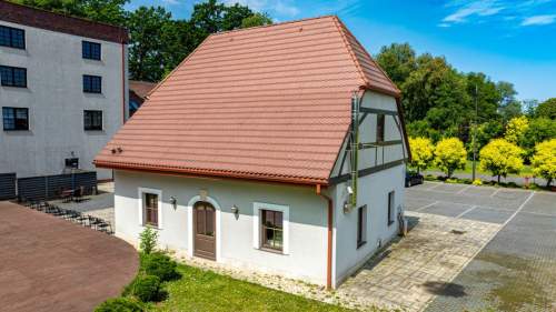 Nieruchomość z duszą   nad Jeziorem Paprocańskim