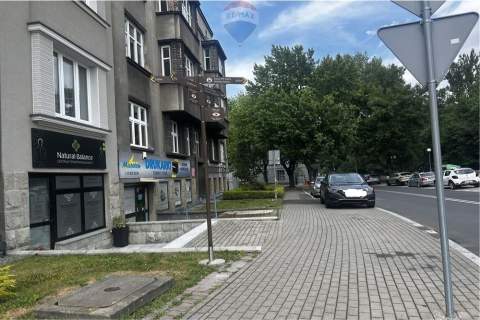 Lokal 59 m2 w centrum Bielska -Białej