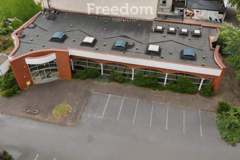 Lokal handlowo-usługowy w centrum miasta