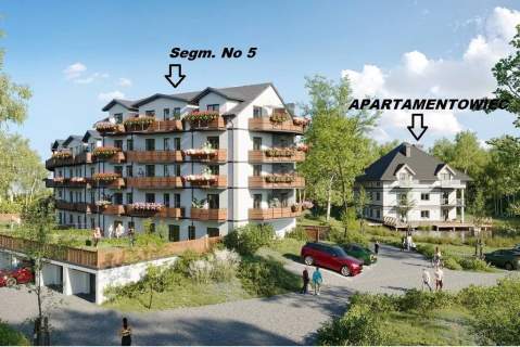 Mieszkanie na sprzedaż, 38,47 m2, Wadowice