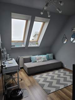 Komfortowe mieszkanie 2-poziomowe Kielce Ślichowice