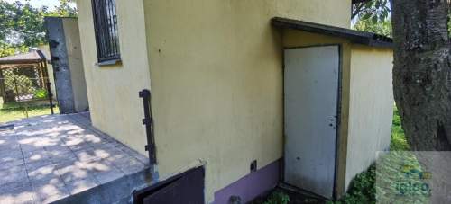 Działka Rod z domkiem, prąd woda os.Uroczysko
