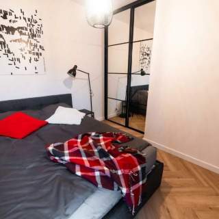 Stylowy Apartament z antresolą 64m2 - Sienkiewicza 22