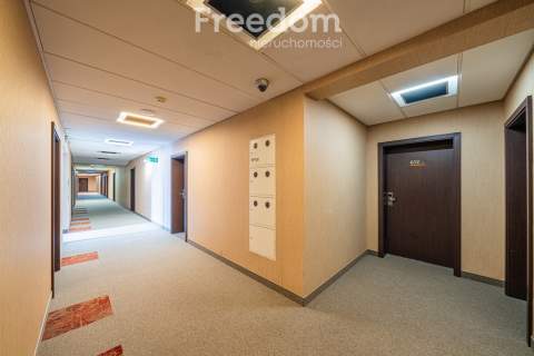 Apartament na 7 piętrze z widokiem na morze