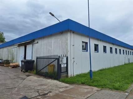 Obiekt magazynowo-przemysłowy 1132 m2, Koszalin