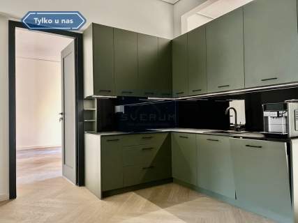 apartament 119,3 m2 w kamienicy w ŚRÓDMIEŚCIU