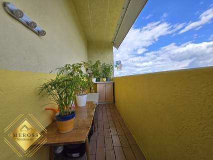 Raków / 3 pokoje / duży balkon / po remoncie