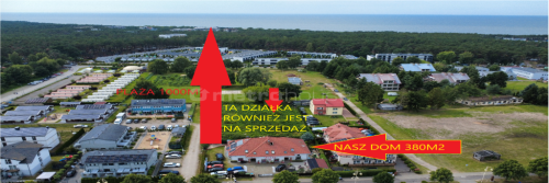 Willa w Rowach 20 pokoi MOŻLIWA ZAMIANA