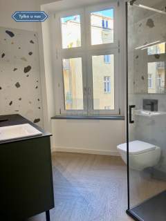 apartament 119,3 m2 w kamienicy w ŚRÓDMIEŚCIU