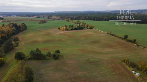 Działka rolna - 16,40ha - Woj. Warmińsko-Mazurskie