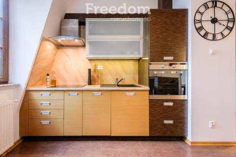 Apartament z widokiem na jezioro Jeziorak
