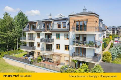 Apartament z widokiem, prywatność i cisza
