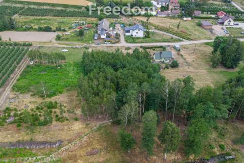 Przepiękna działka budowlana 4000 m2 Kamionka