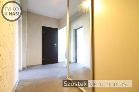 2 pok./widok/balkon/parking/600m od 3 Alei 
